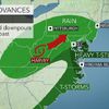 Labor Day Weekend Forecast: Cool And Wet, Then Warm And Dry